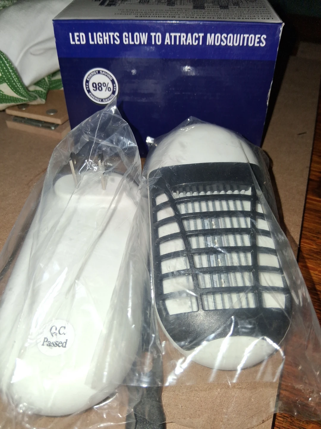 LED Mosquito Killer Lamp