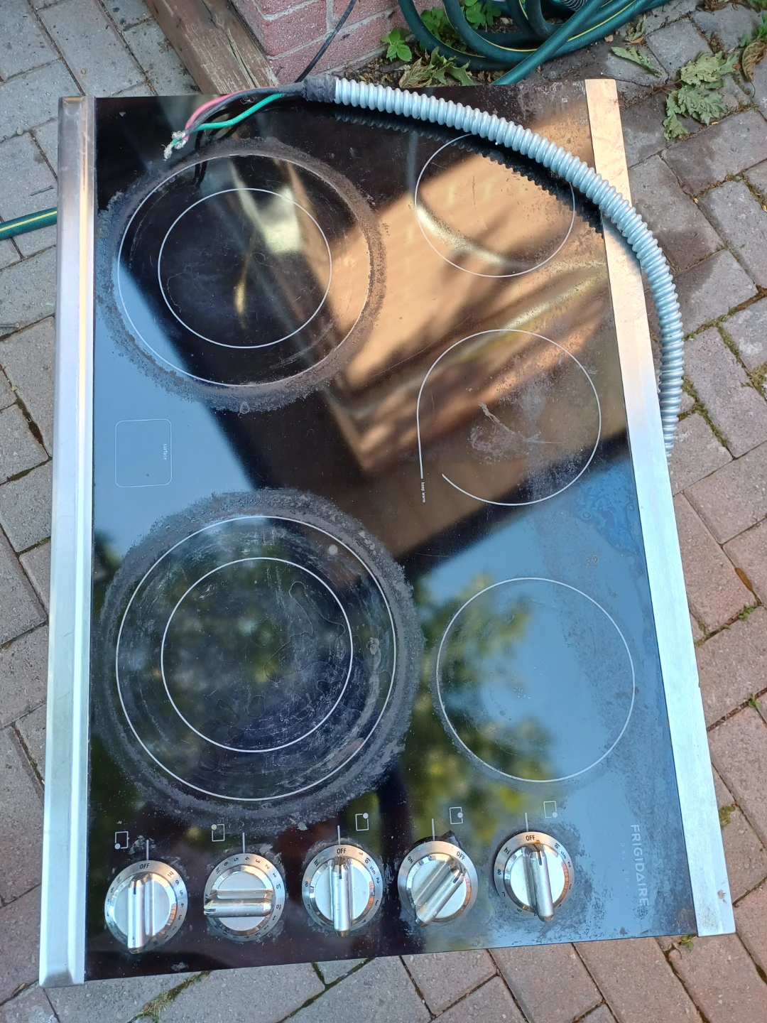 Electrolux Electric Cooktop - photo 5