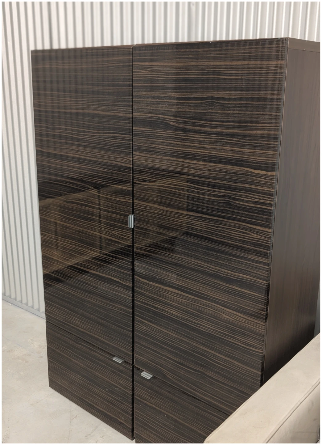 2 IKEA Cabinets