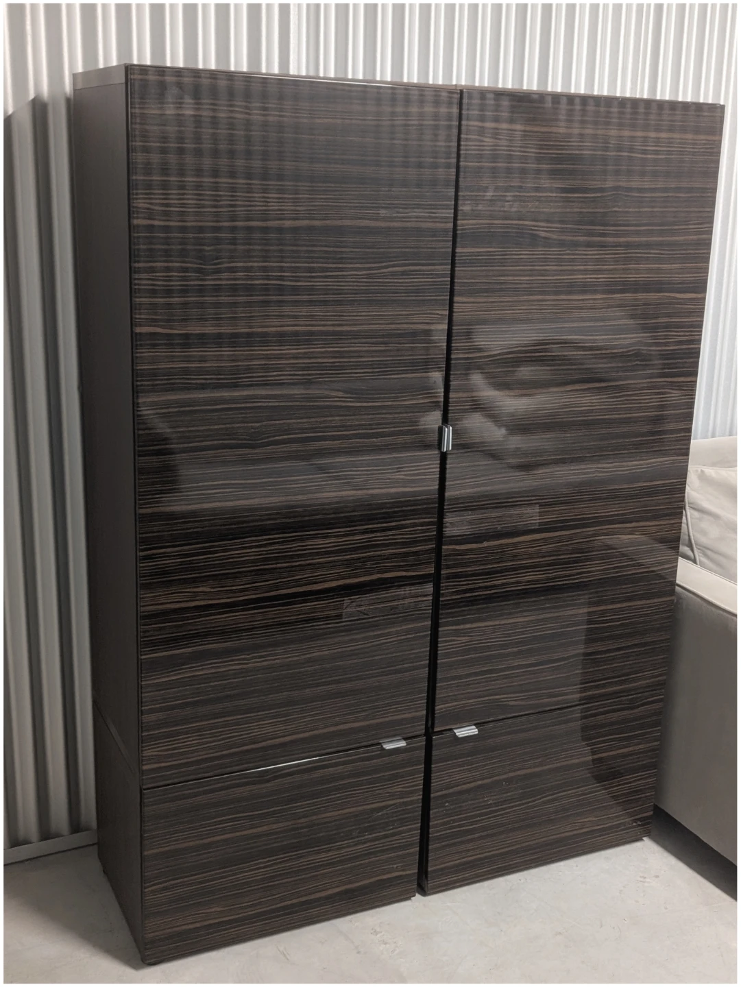 2 IKEA Cabinets - photo 2