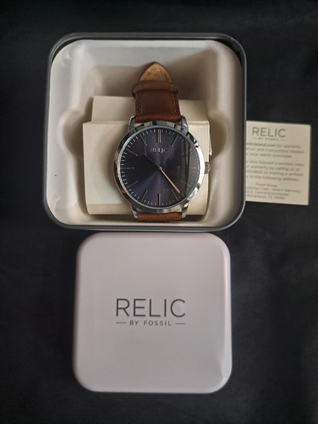 Brand new gift Relic by Fossil Men's Watch - photo 2