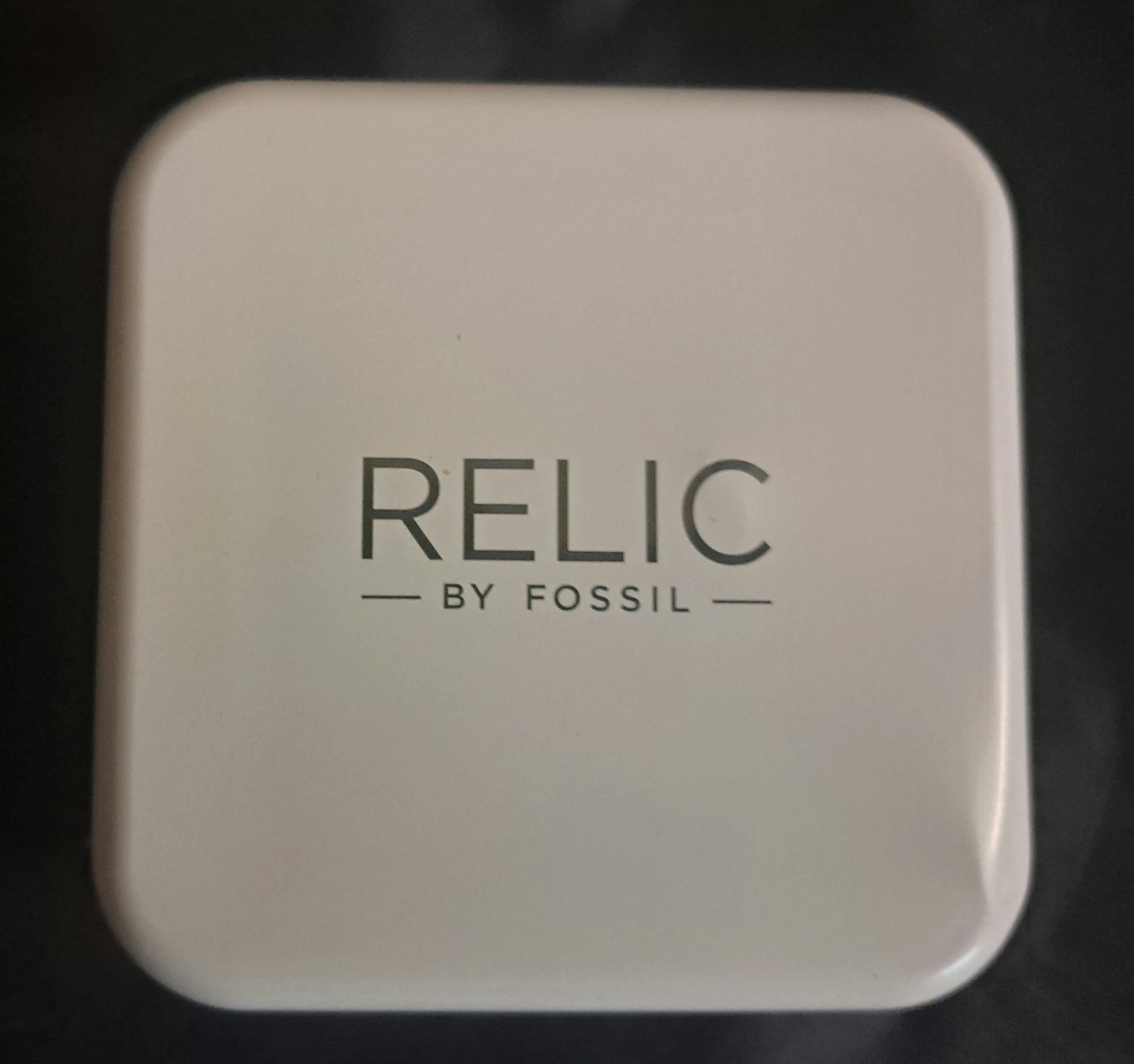Brand new gift Relic by Fossil Men's Watch