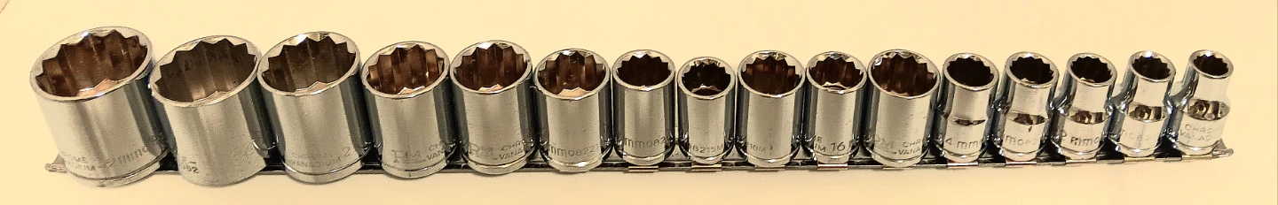 🔧Snap-on Socket Set🔧 - photo 3