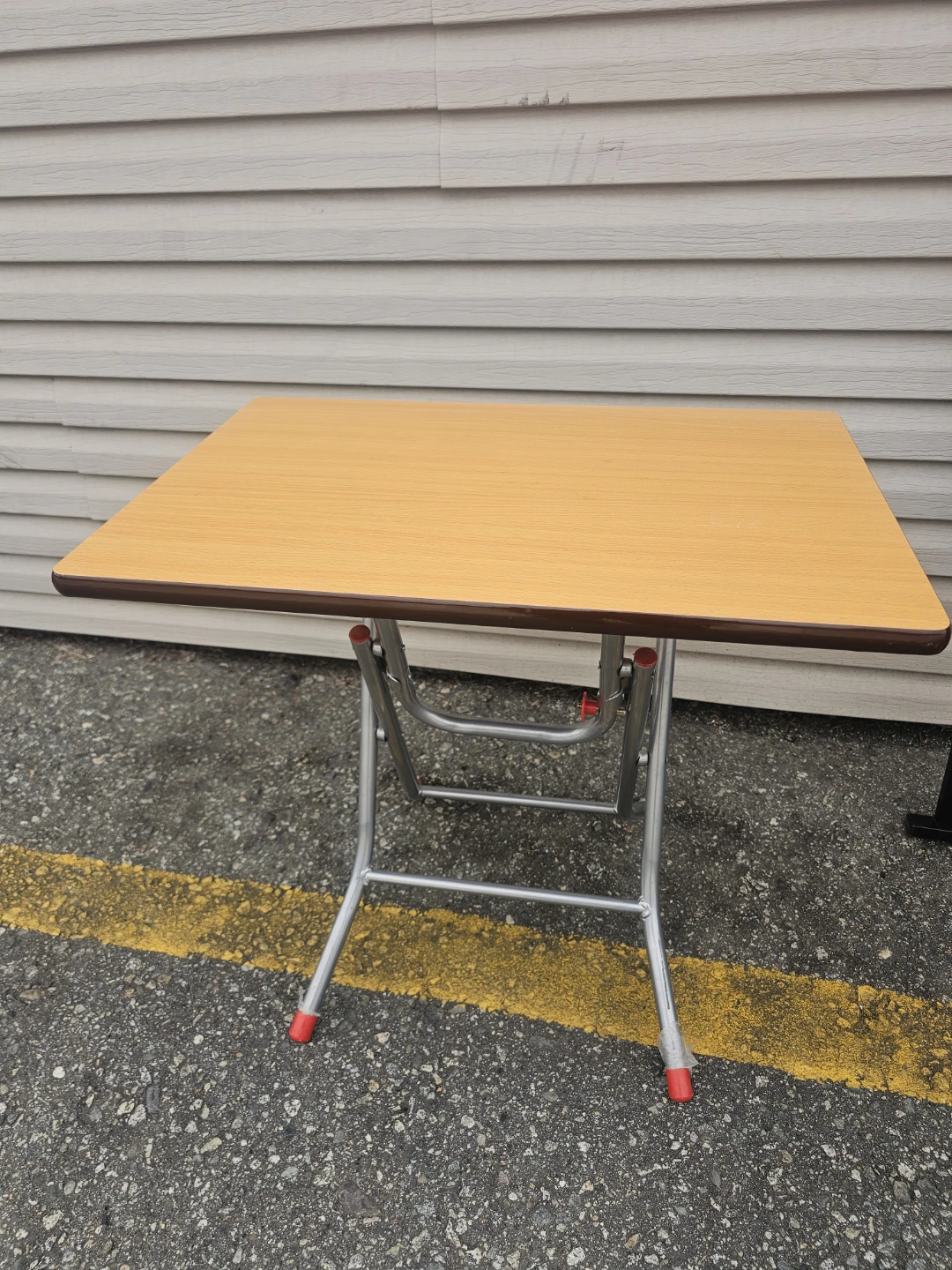 Folding Table - photo 2