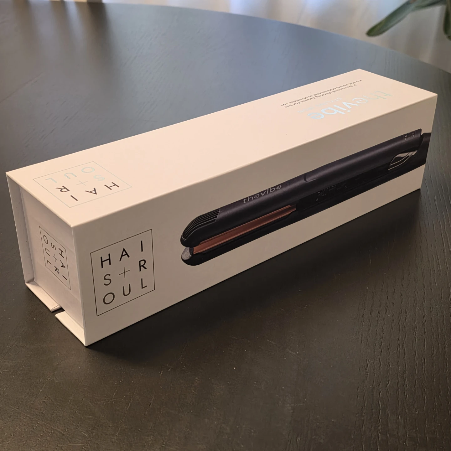 Hair + Soul The Vibe Styling Iron - 1" Professional Flat Iron - photo 4