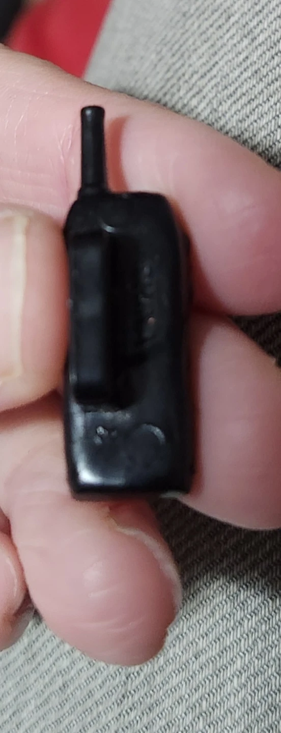 $5 barbie doll phone - photo 2