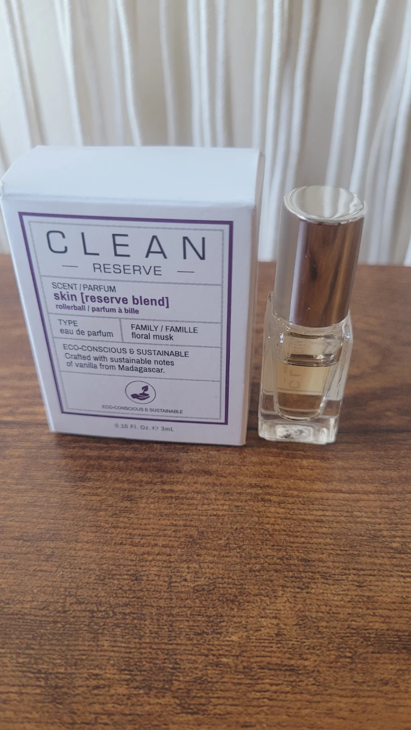 Clean Reserve Rollerball Bundle (3 x 3ml) - photo 4