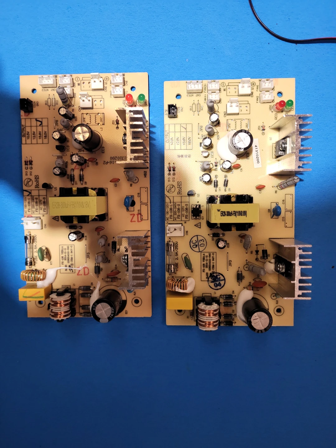Power Supply Boards and Fans: Computer Parts - photo 2