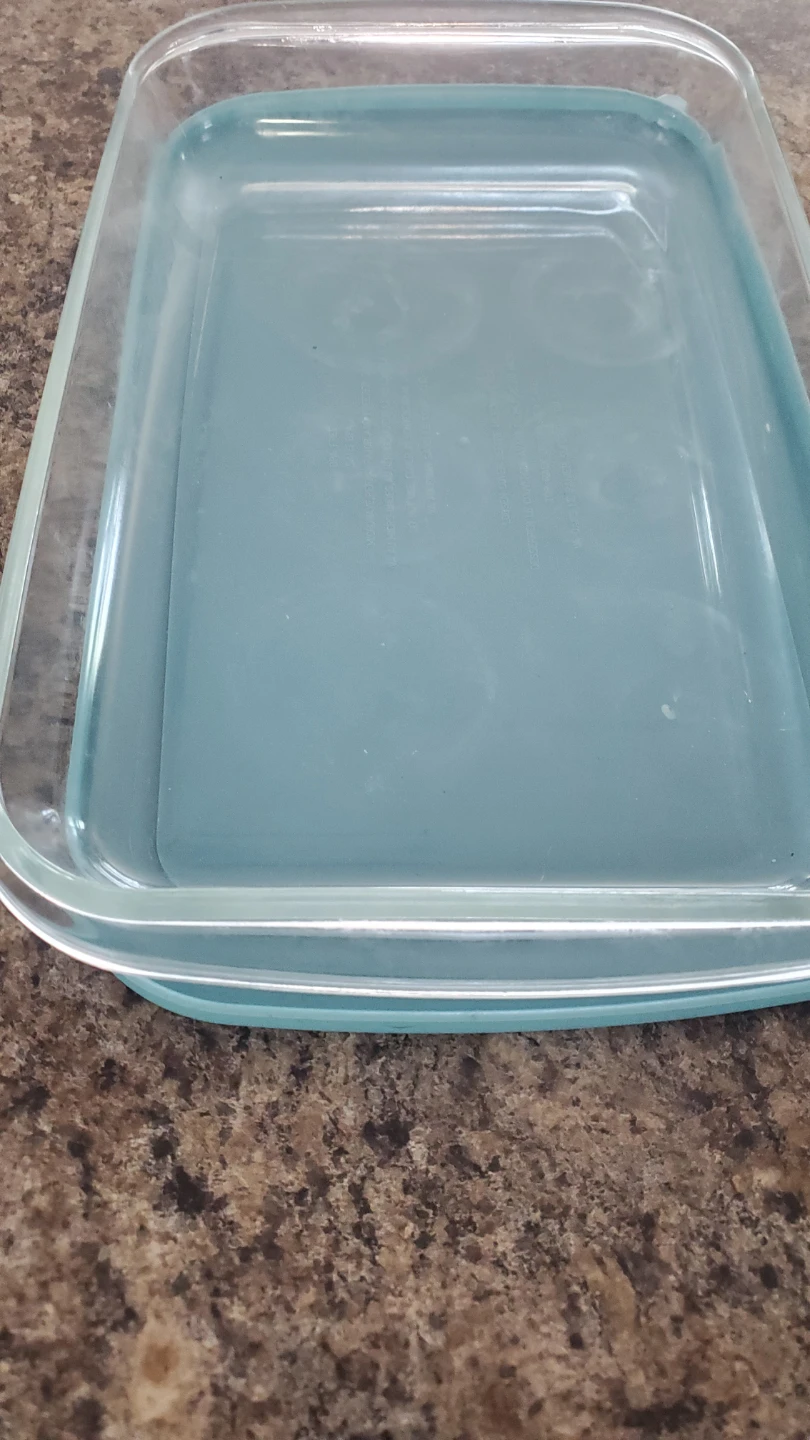 9"x13" Glass Baking Dish with Lid