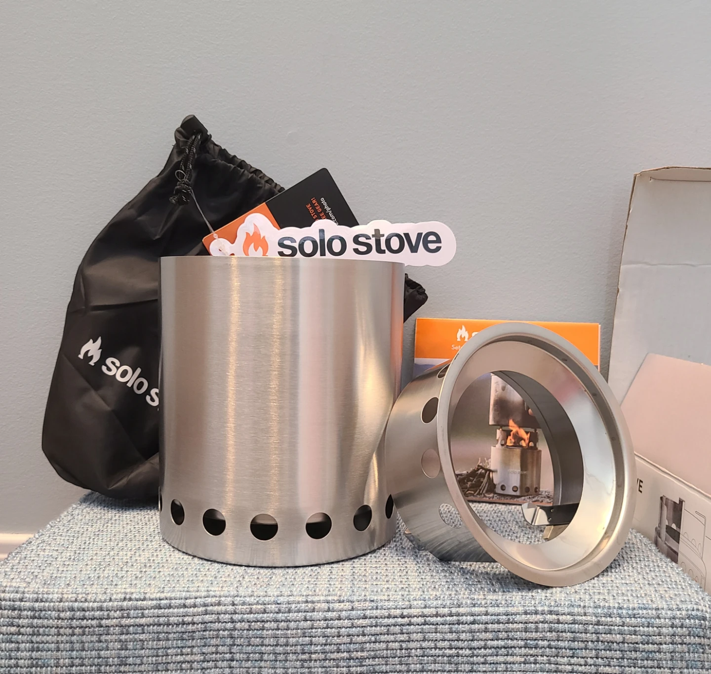 Solo Stove Titan - photo 2