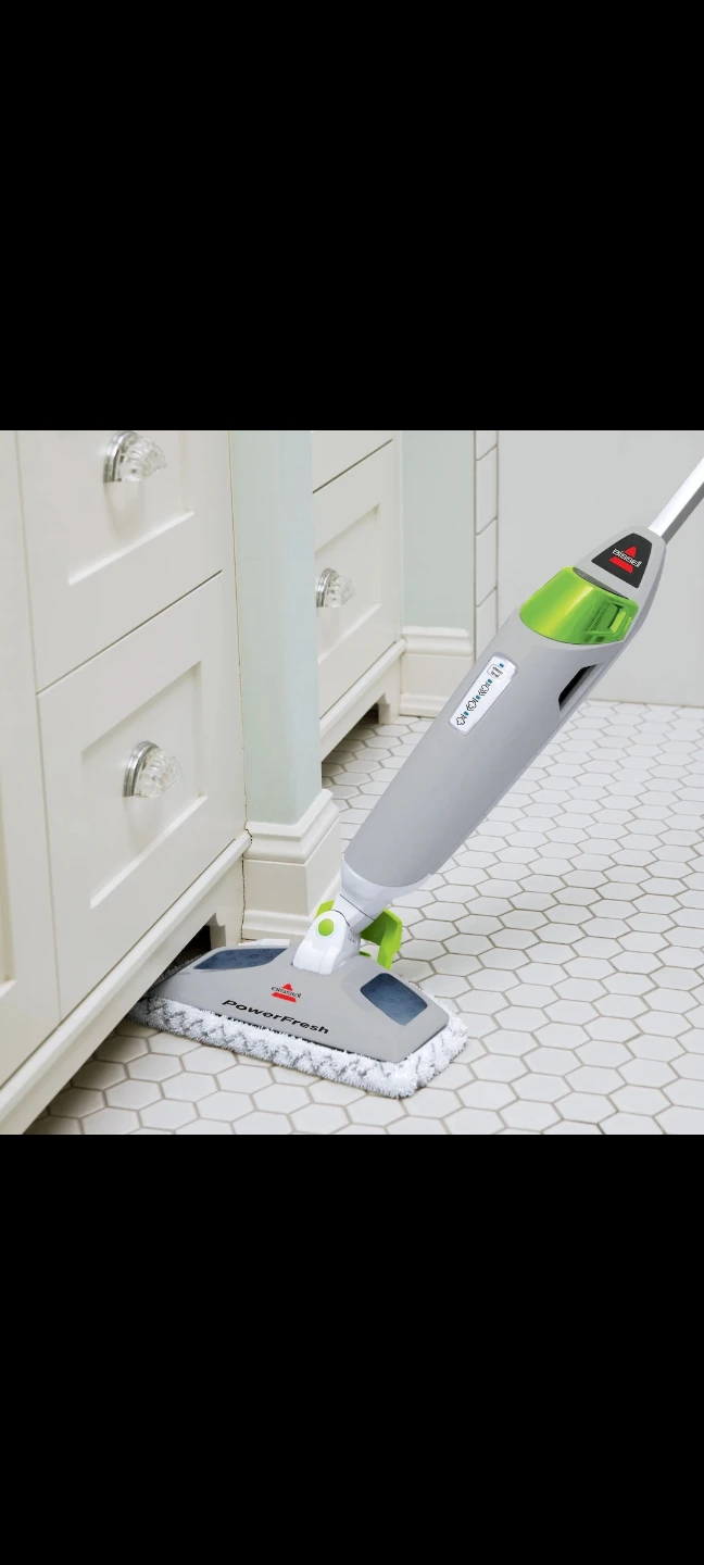 Bissell PowerFresh Steam Mop - photo 2