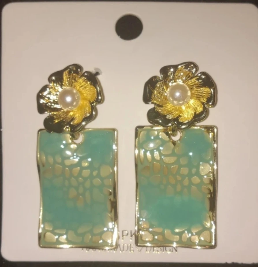 Bunch of Pretty Earrings