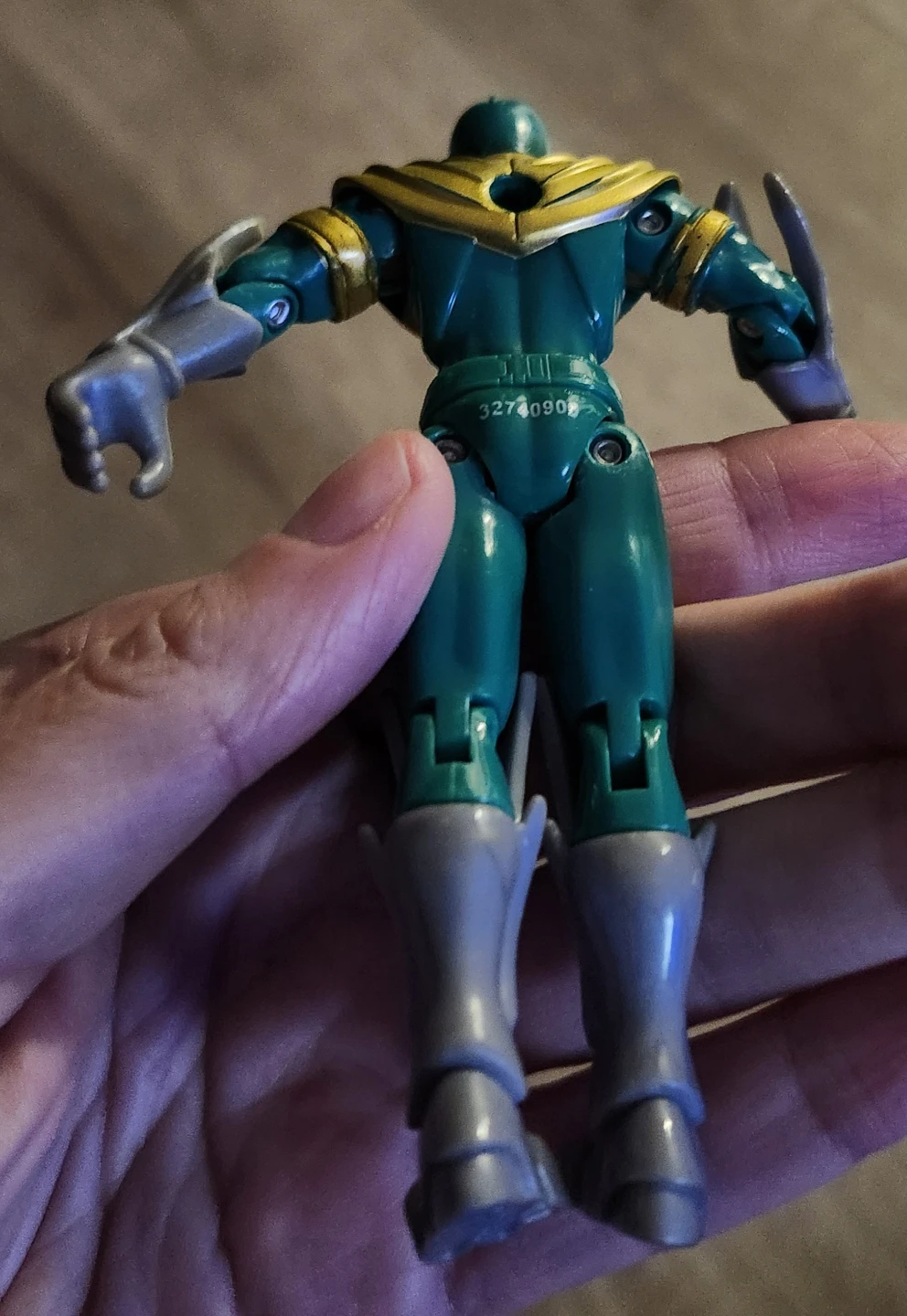 $5 figurine - photo 2