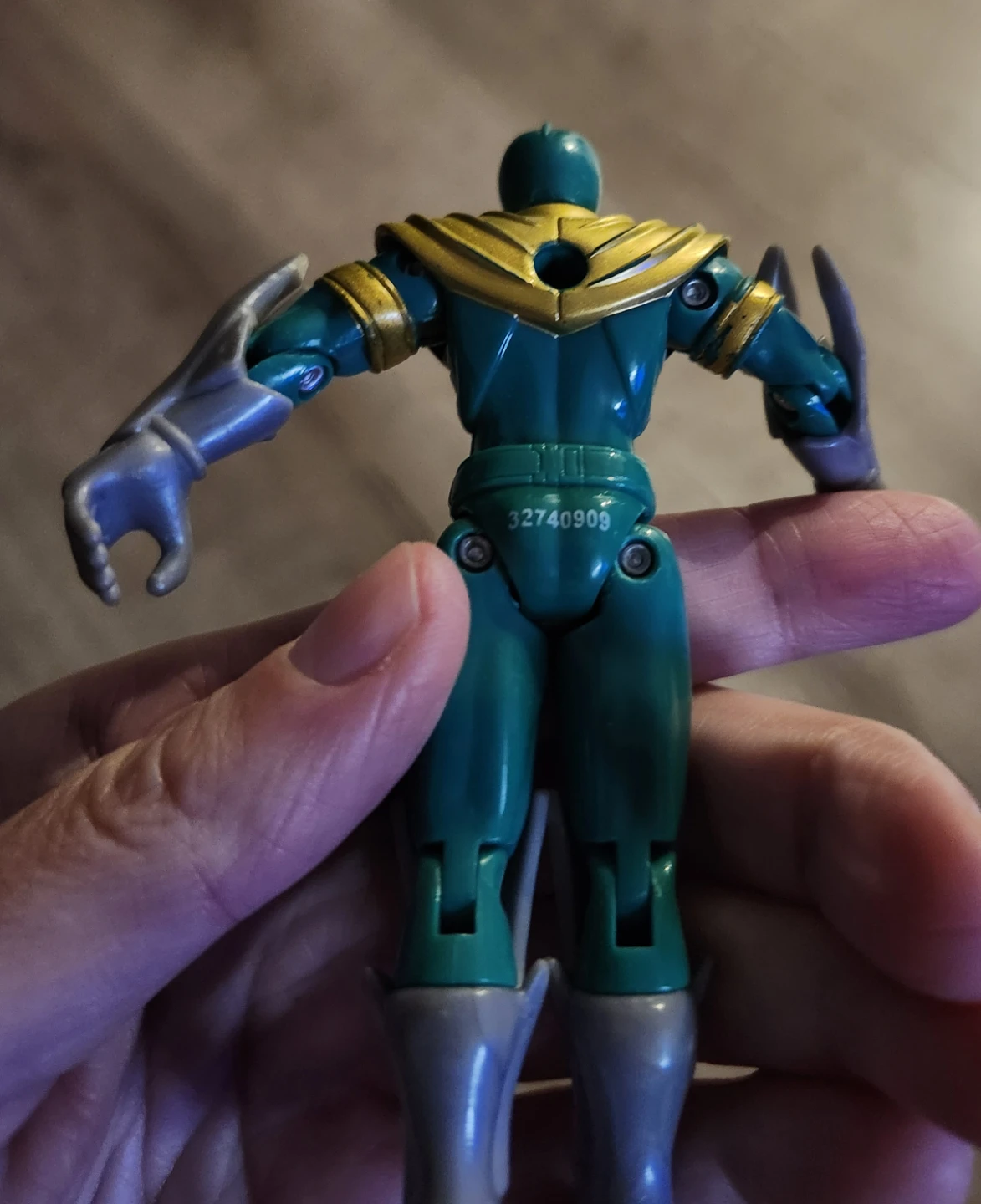 $5 figurine - photo 3