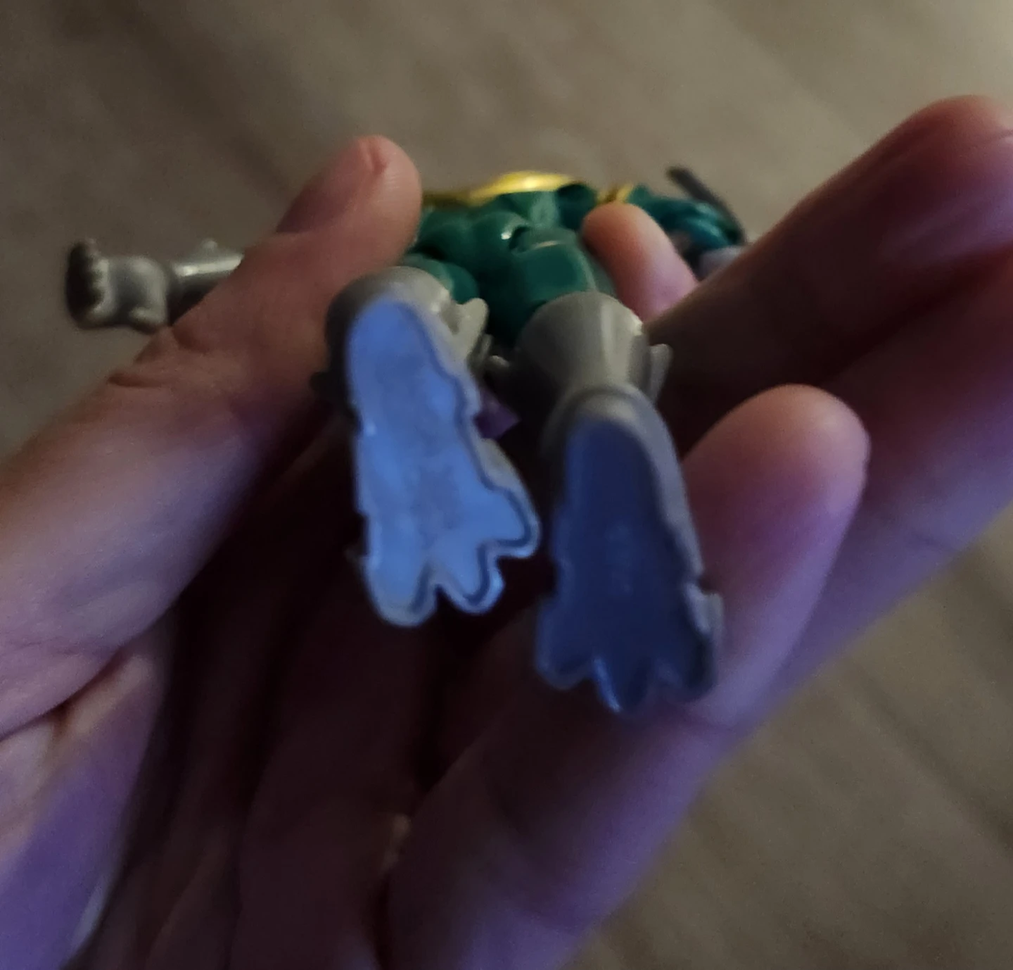 $5 figurine - photo 4