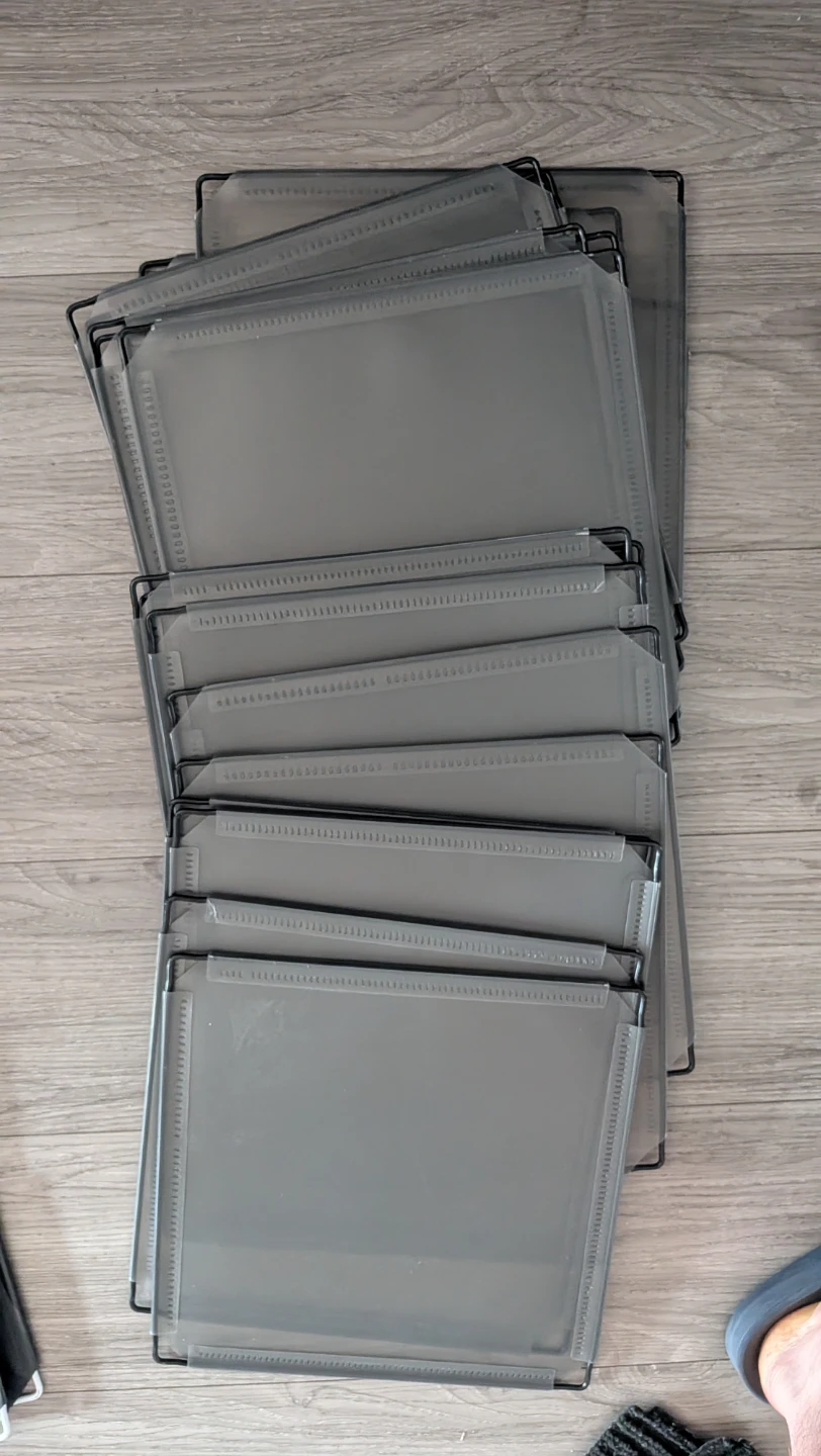 Grey 6-Cube Storage Organizer - photo 3