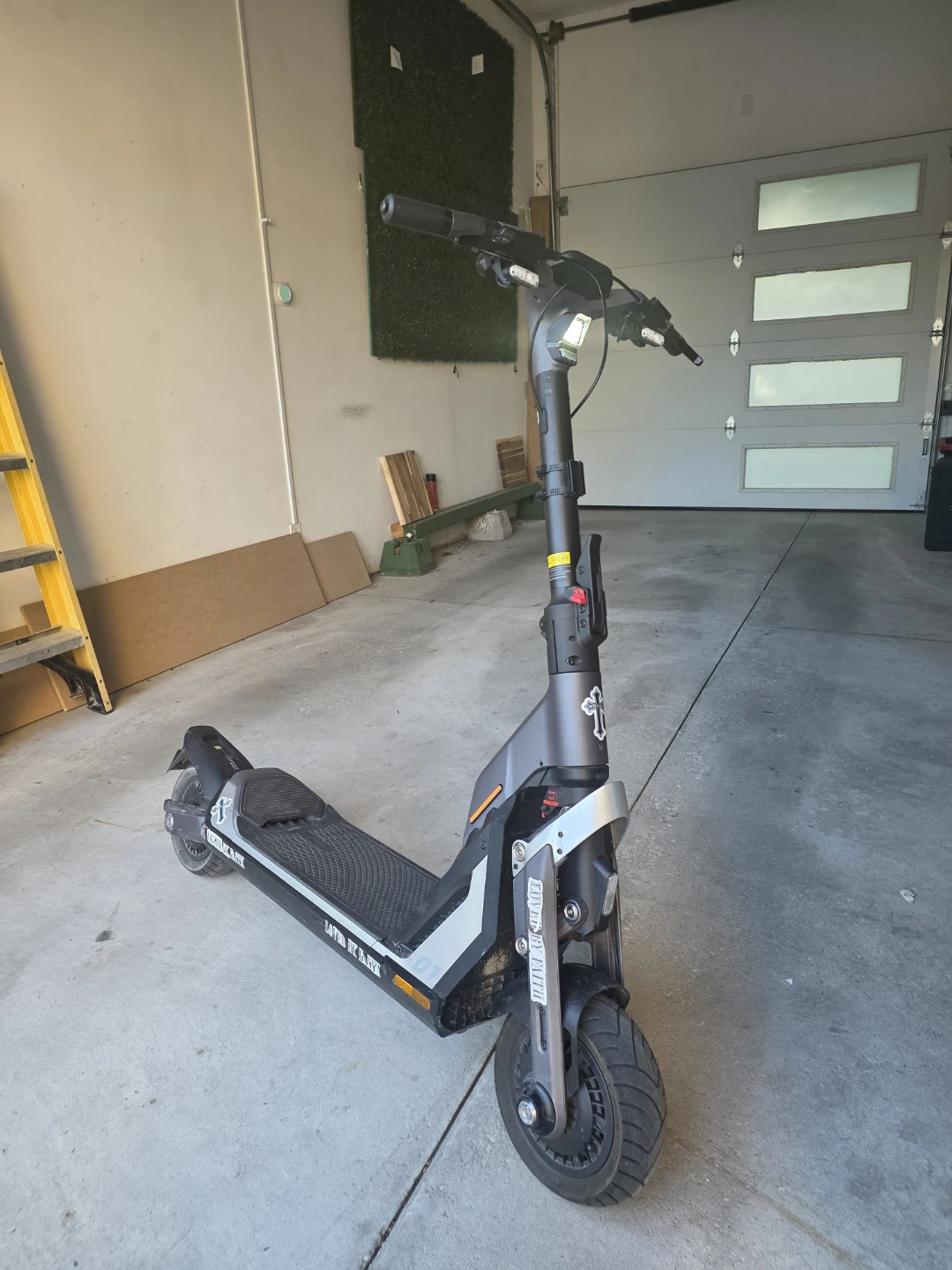 Gt1 segway superscooter - photo 5