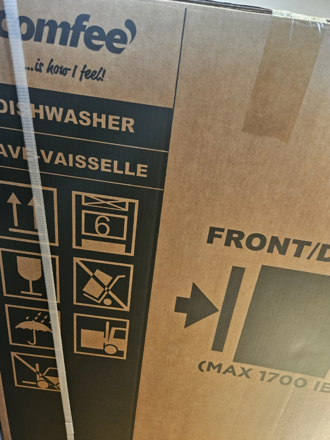 Dishwasher