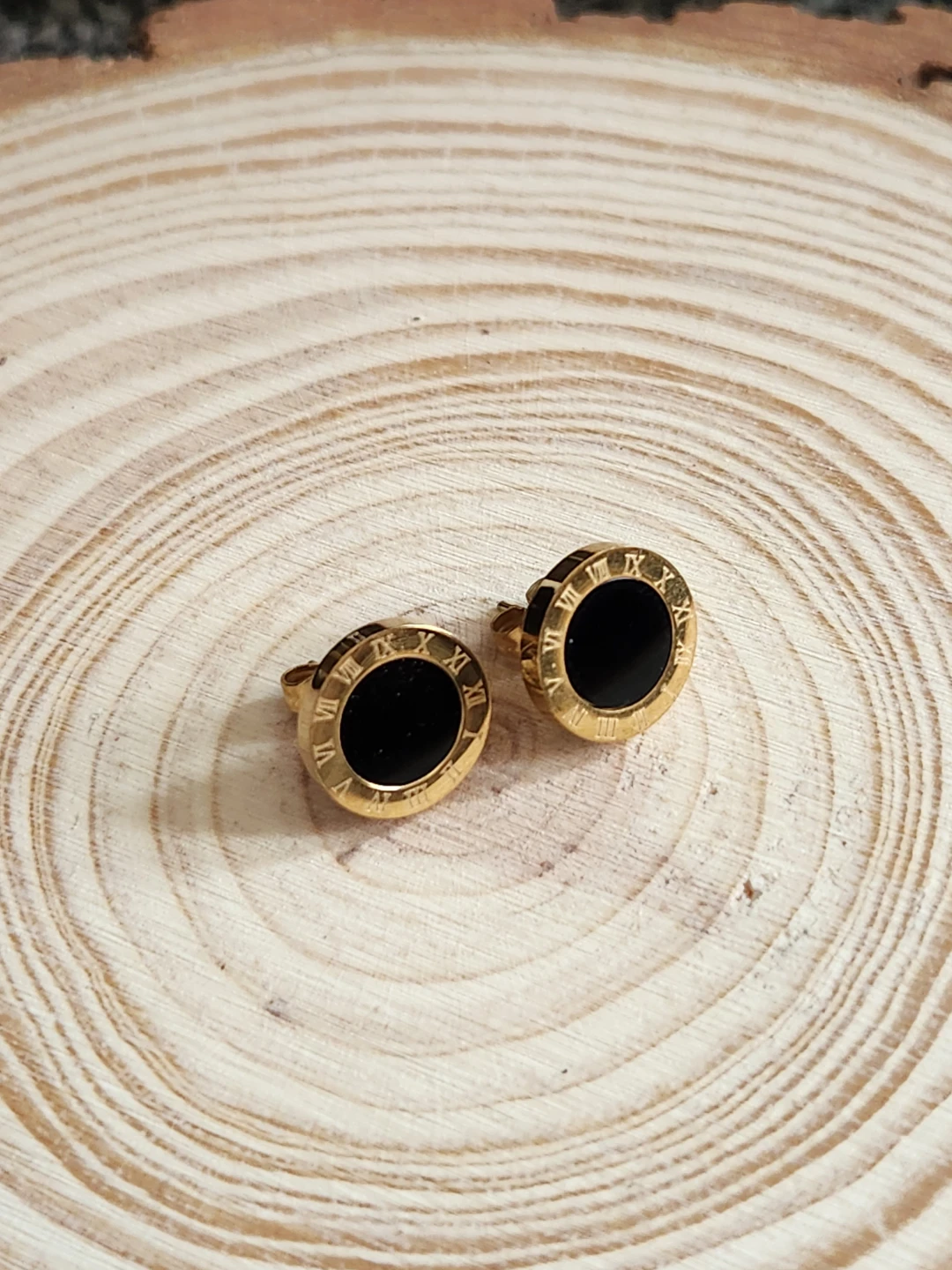 Stainless steel earrings stud. Price listed in the description