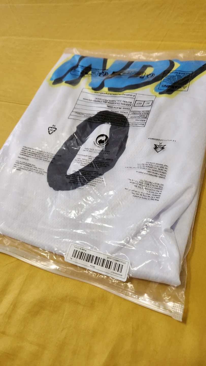 Tyrese Haliburton - Basketball Jersey XL size *new - photo 4