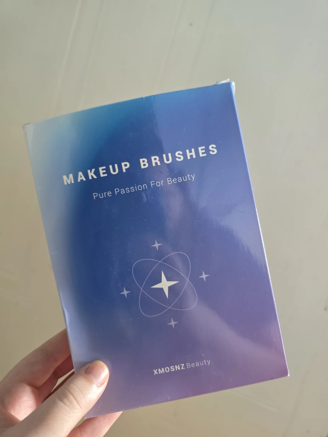 XMOSNZ Beauty Makeup Brushes and Sponges Set