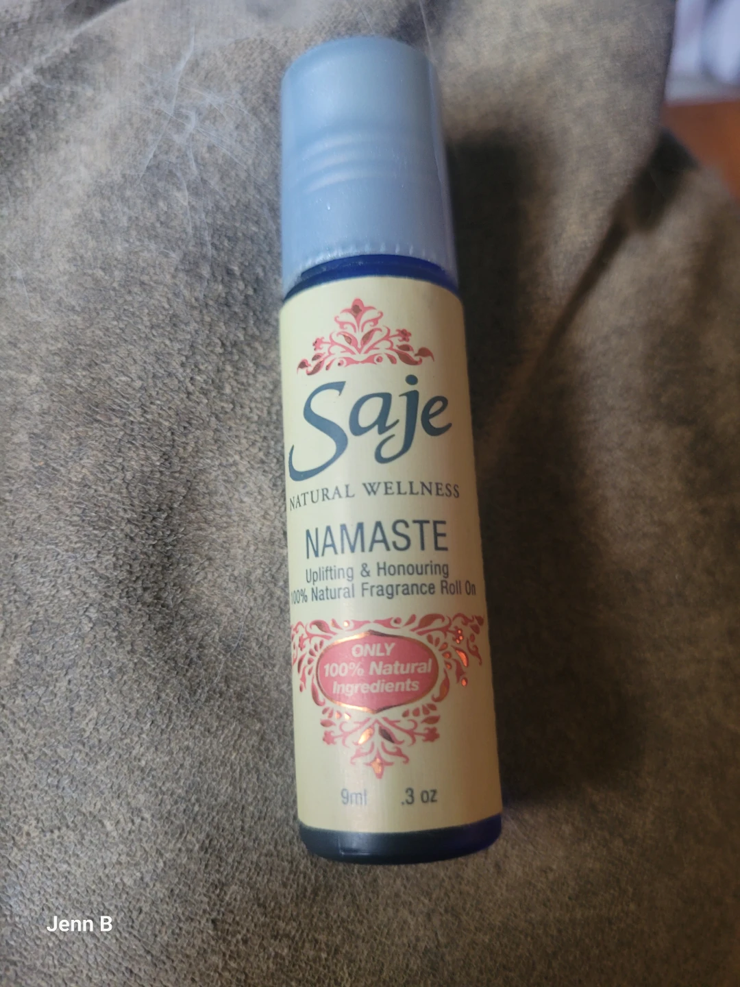 Saje Natural Wellness Bath, Body & Massage Oil and Roll-Ons - photo 5
