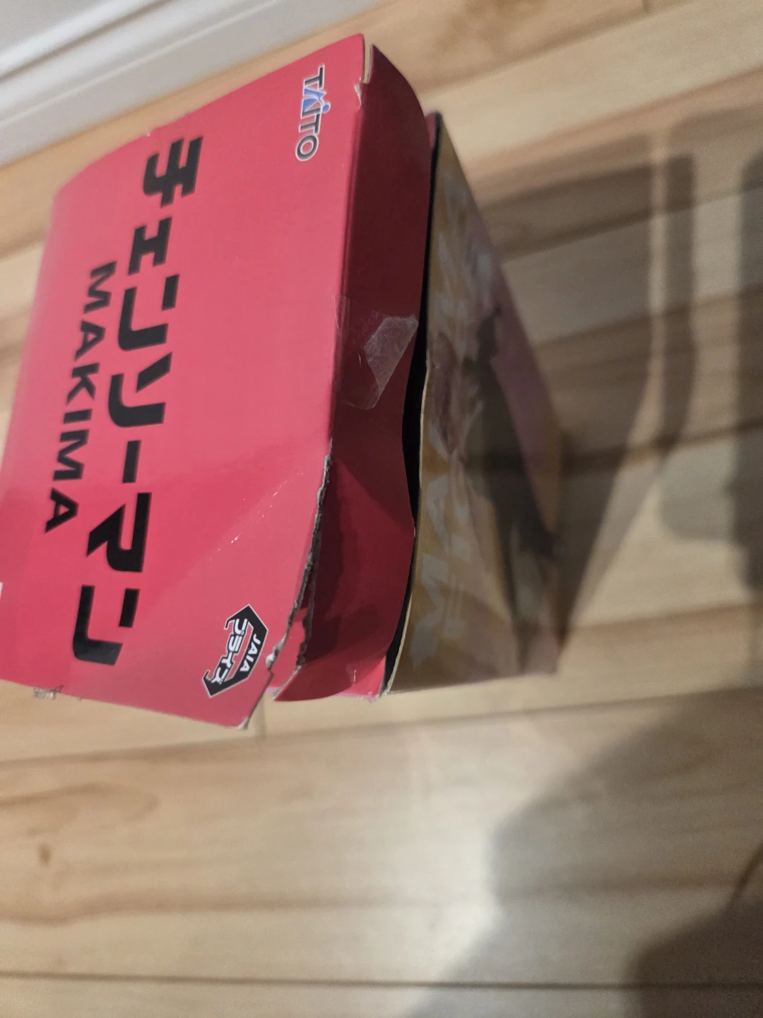 Taito Makima Figure - photo 3
