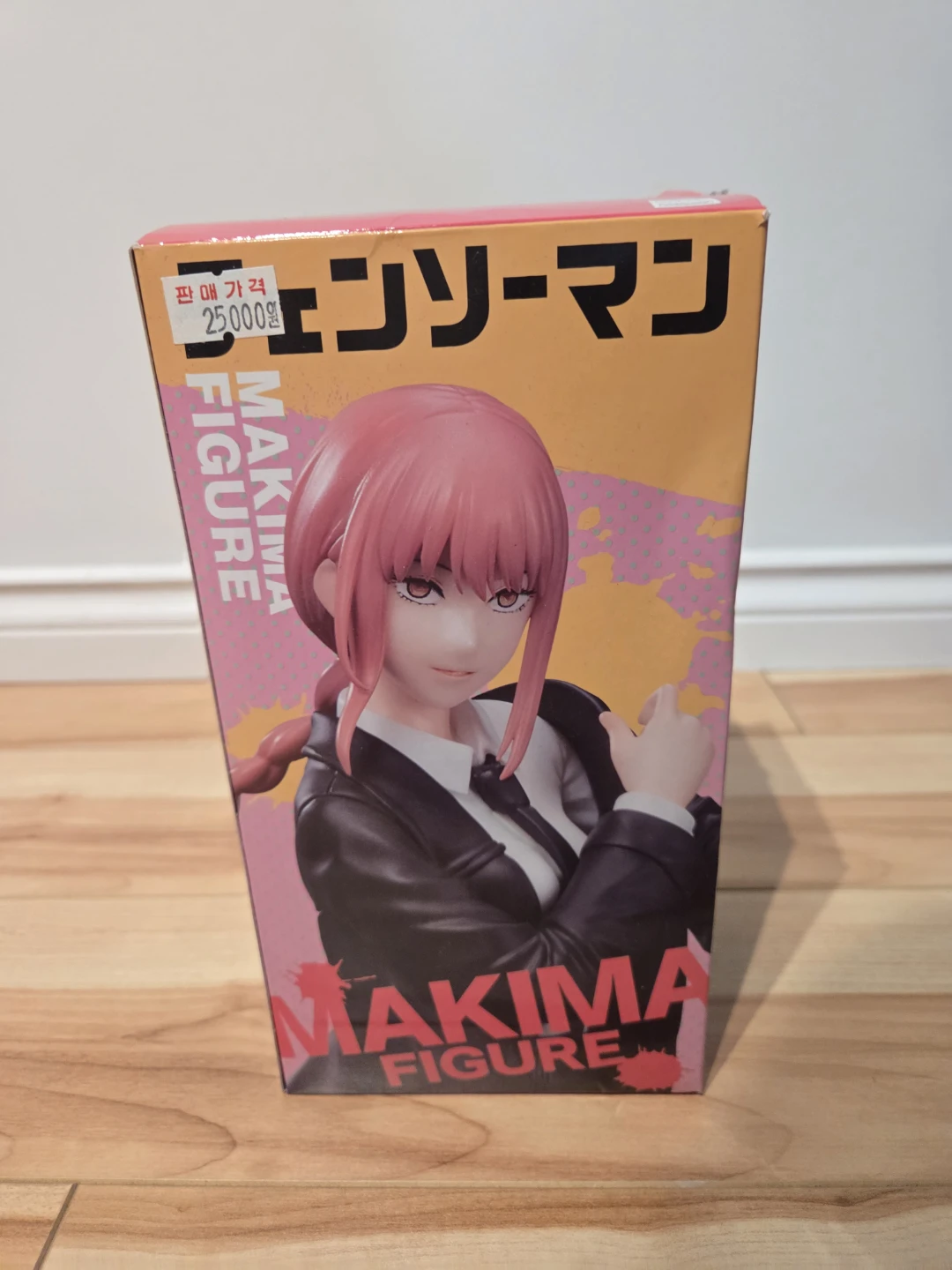 Taito Makima Figure - photo 4