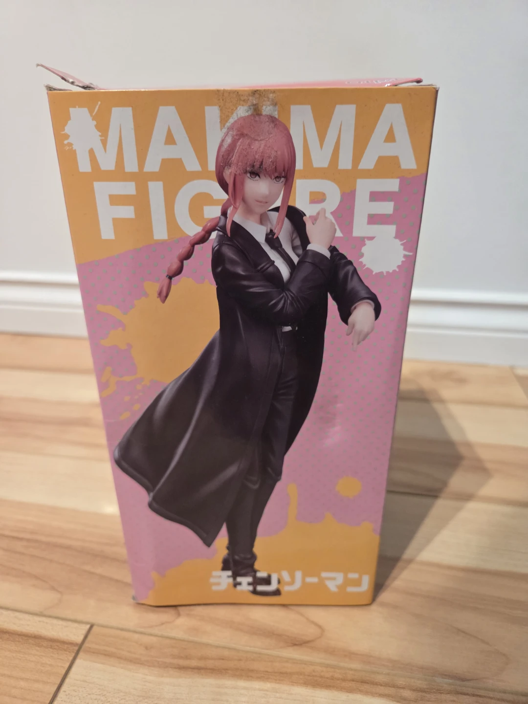 Taito Makima Figure - photo 5