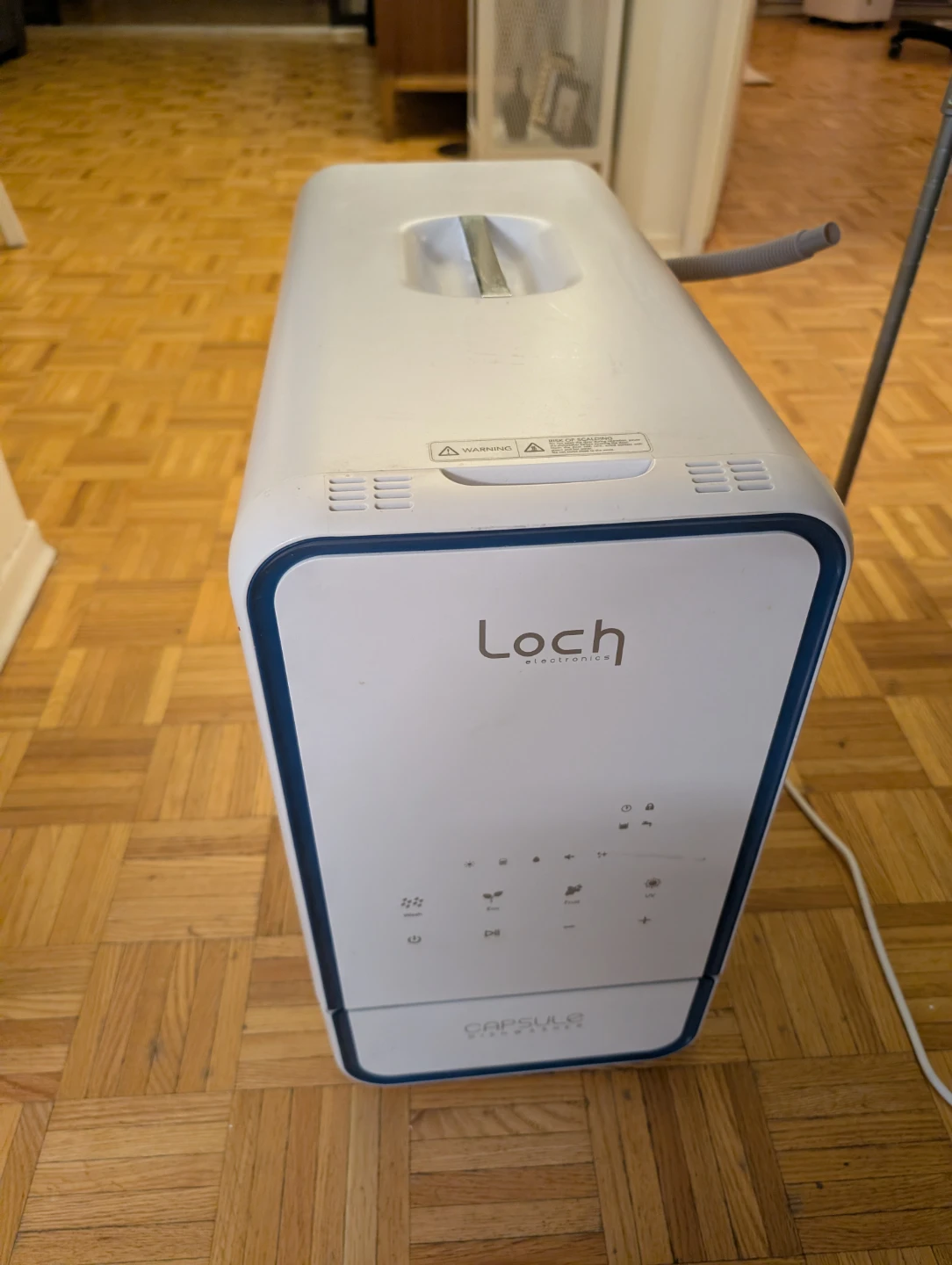 Countertop Dishwasher