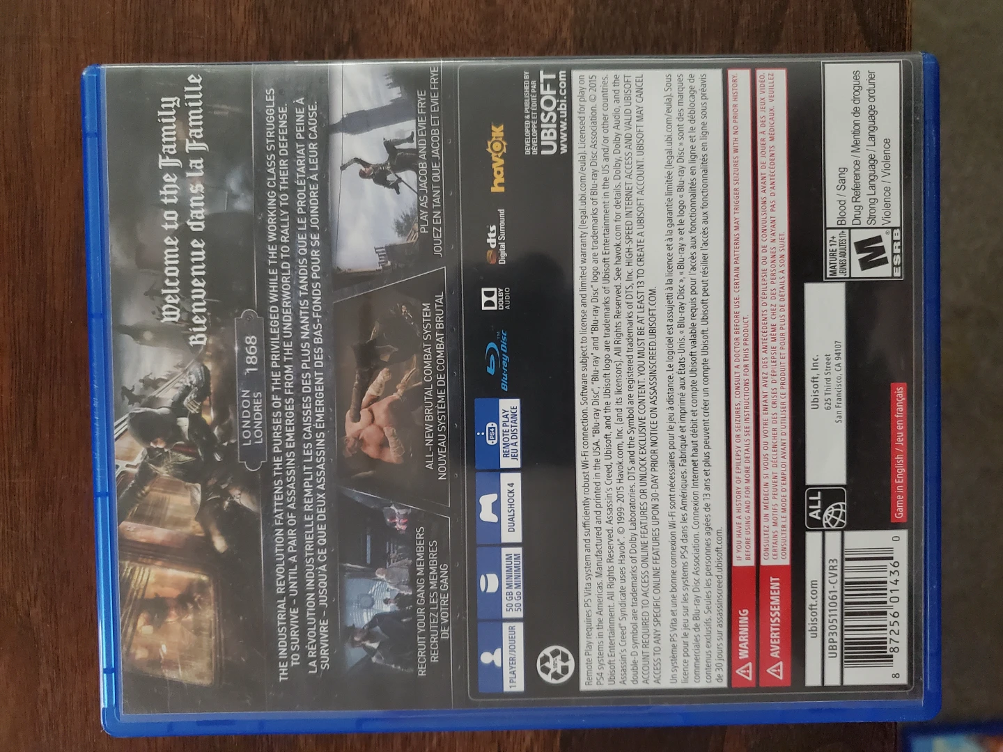 Assorted PS4 games all in like new condition $30 each - photo 5