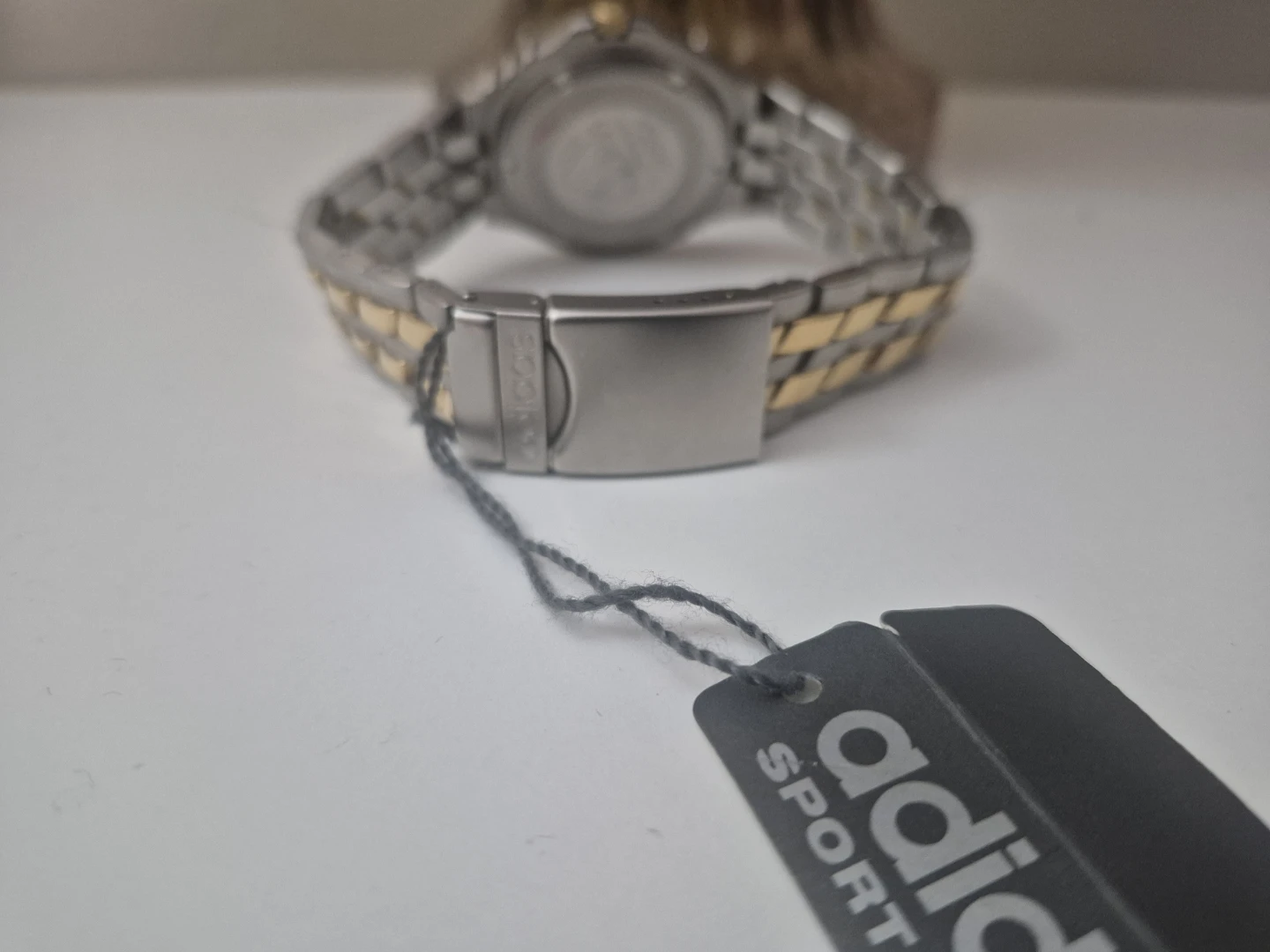 Adidas Sport Watch - Two-Tone Stainless Steel - photo 3