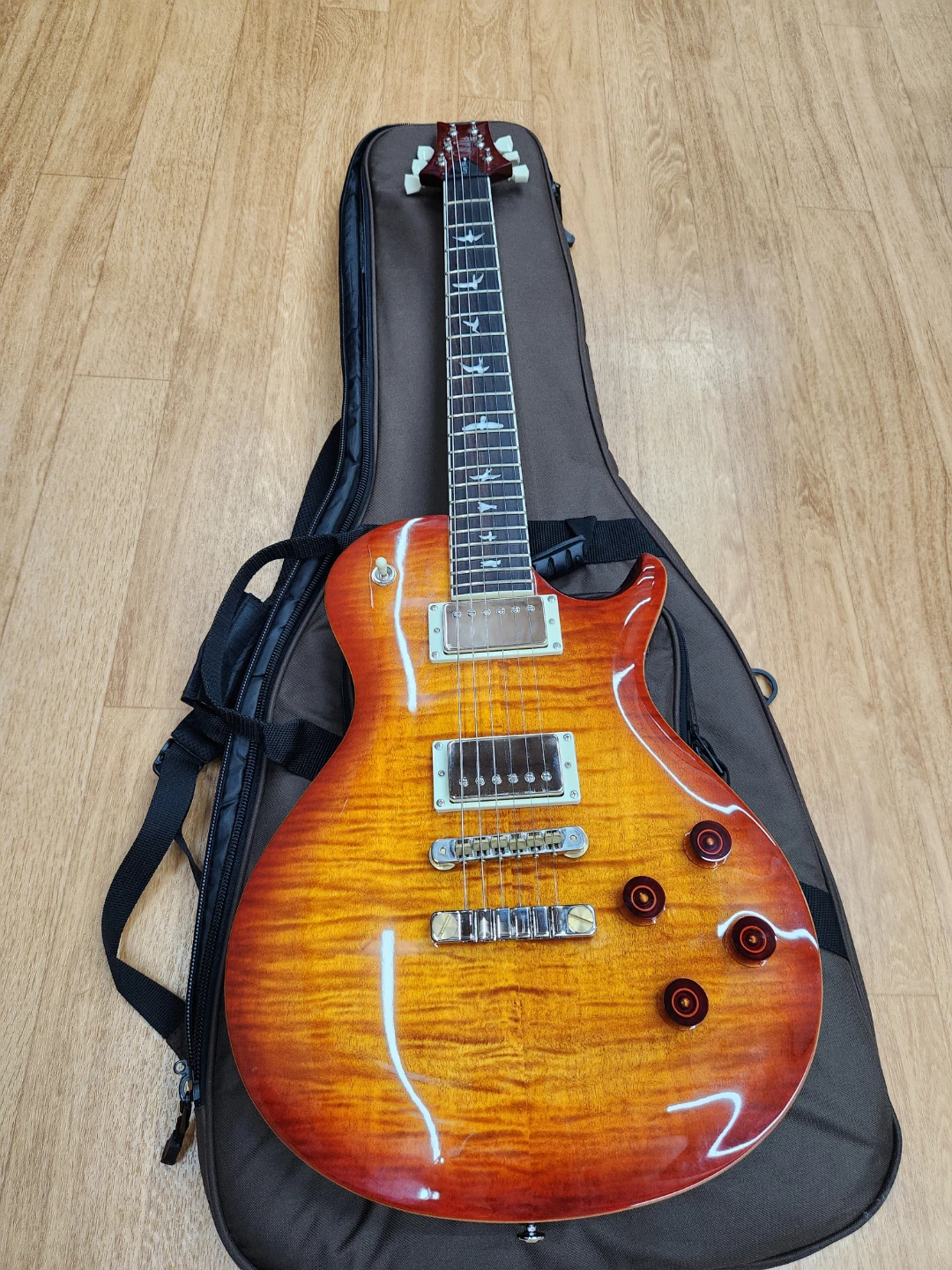 PRS SE McCarty 594 Singlecut - photo 2