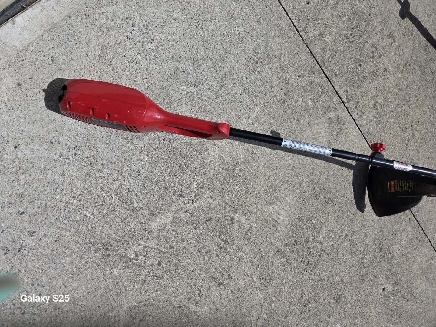 Whipper Snippers and edge cutter - photo 4