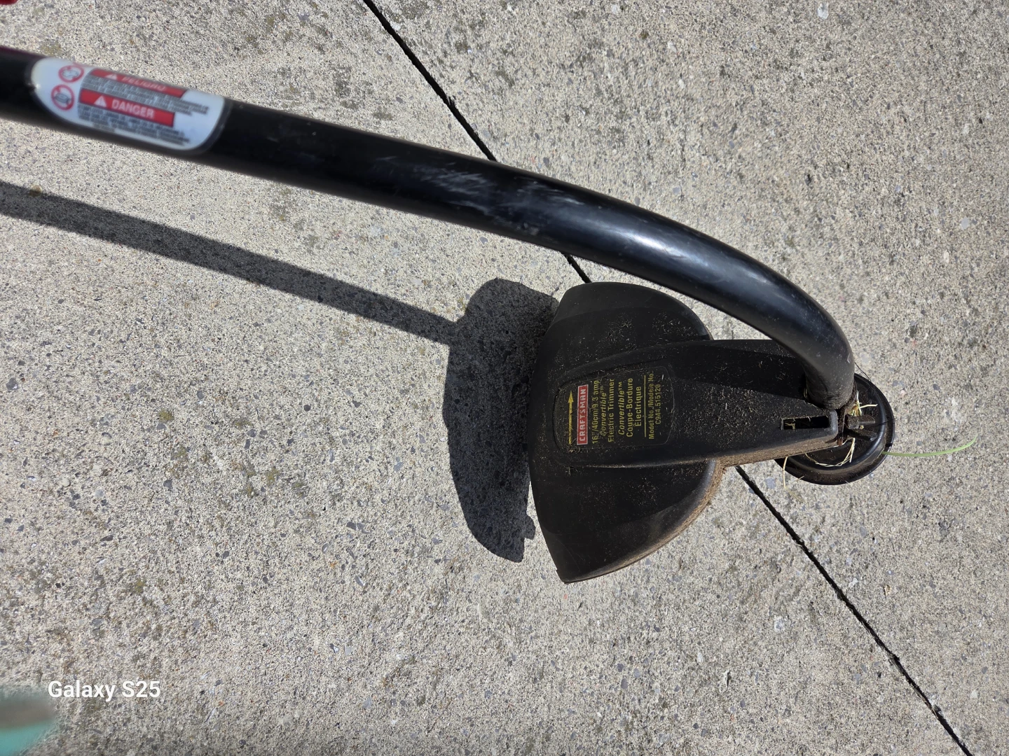 Whipper Snippers and edge cutter - photo 5