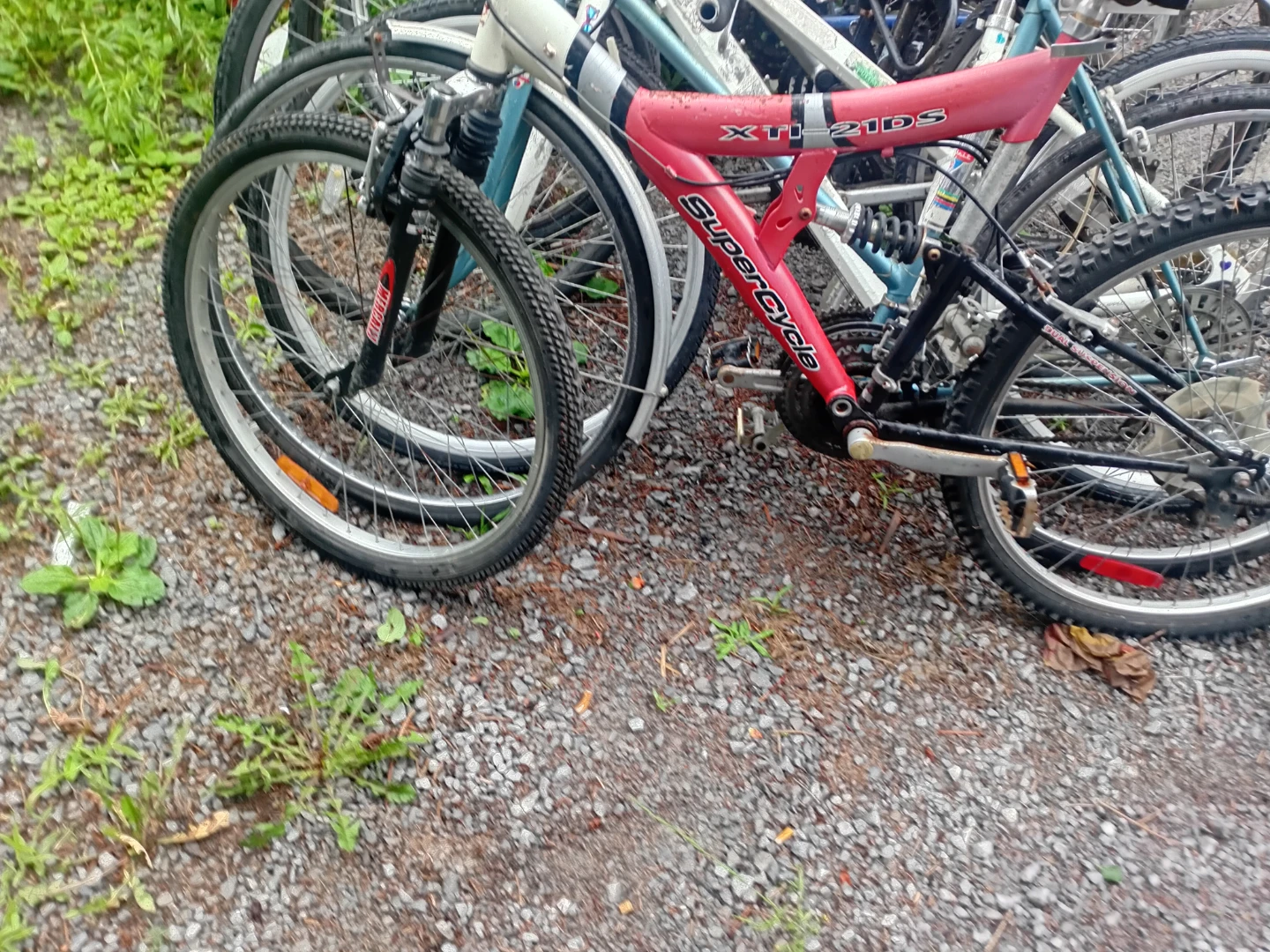 Supercycle XTI 21DS Mountain Bike