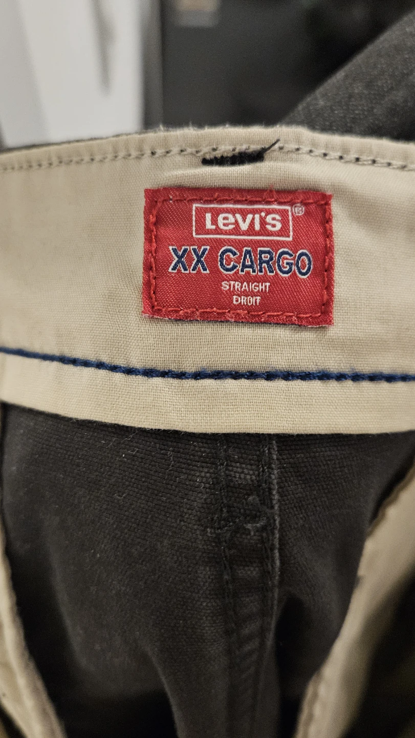 Levi's XX Cargo Straight Fit Pants - photo 3