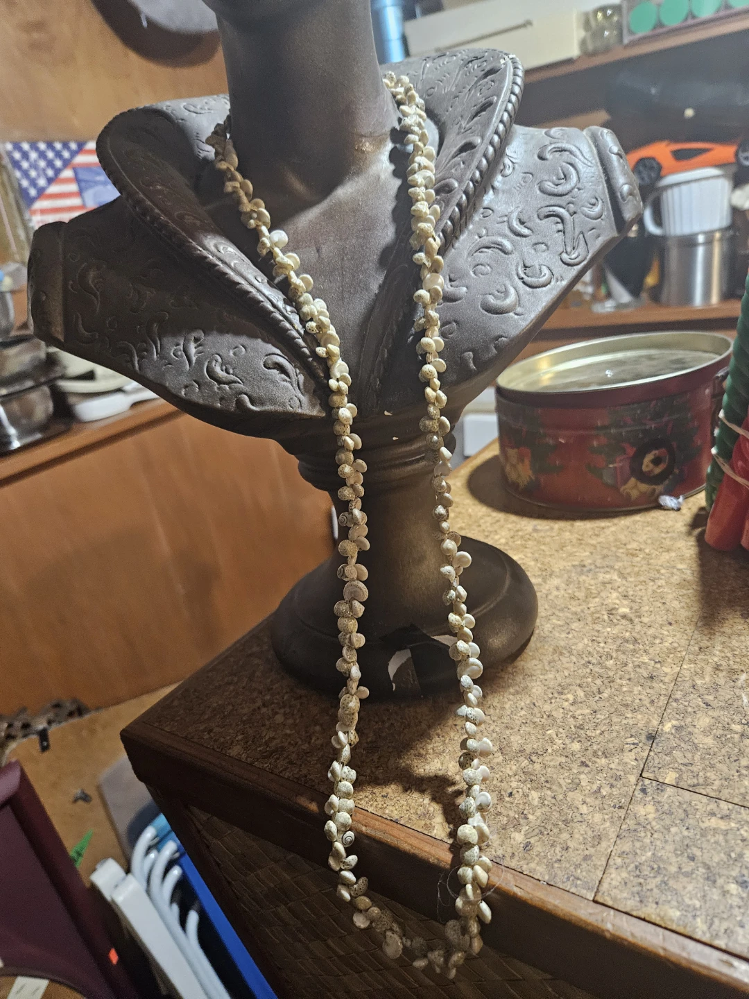 Shell Necklace - photo 2