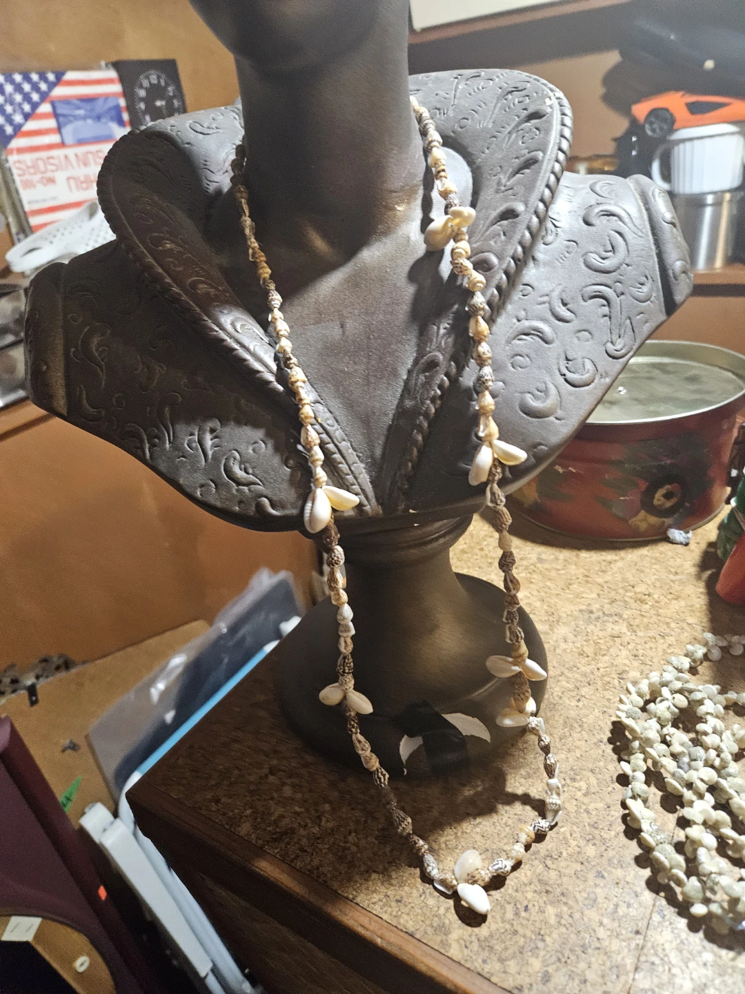Shell Necklace - photo 4