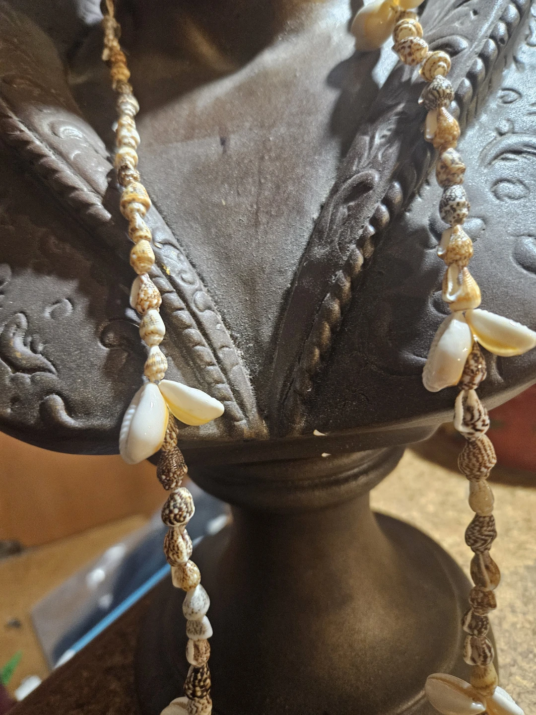 Shell Necklace - photo 5