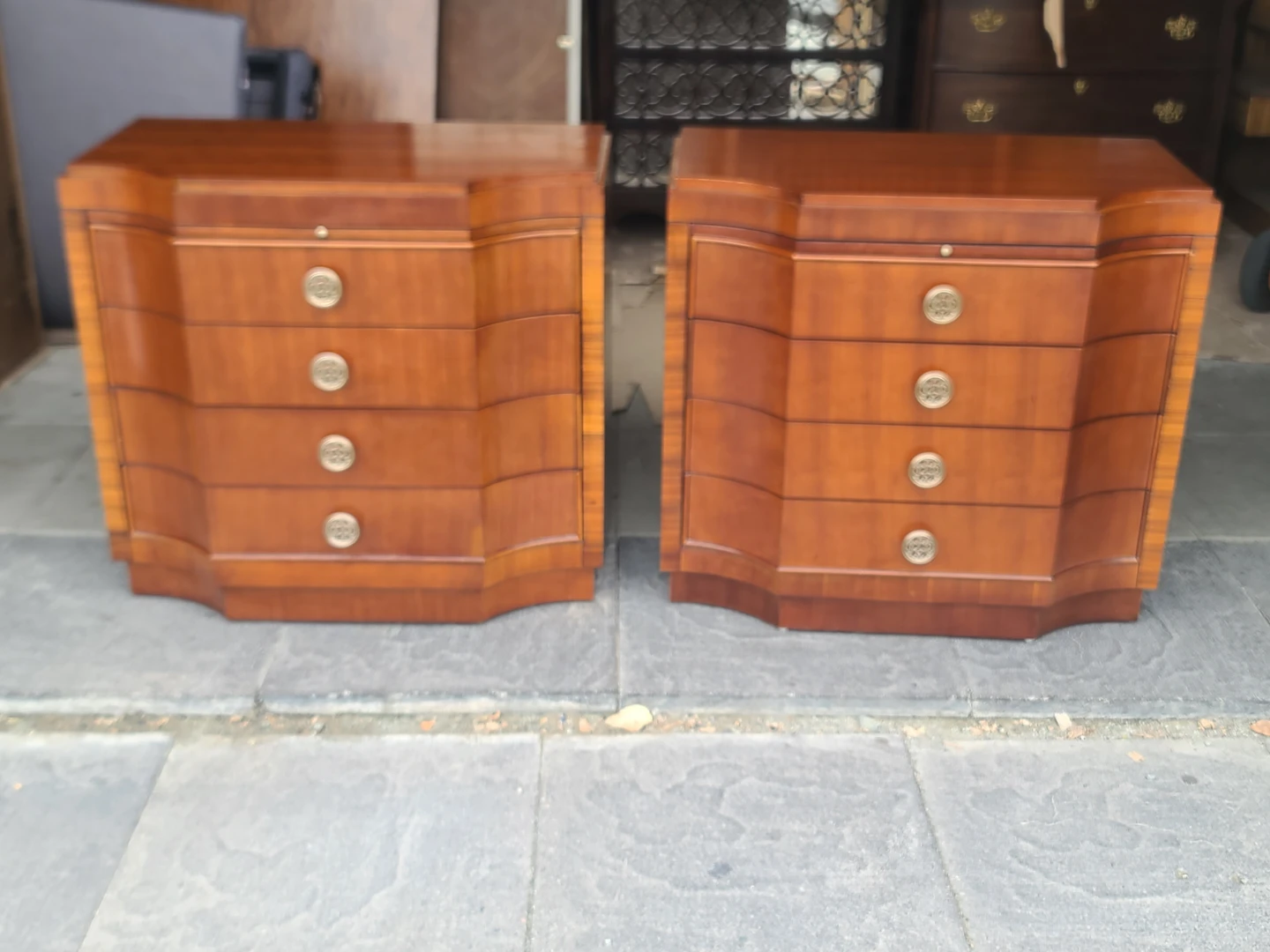 Aspenhome Nightstands / Dressers - Set of 2
