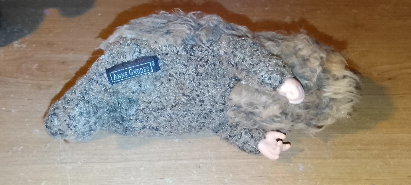 Anne Geddes Plush Toy - photo 5
