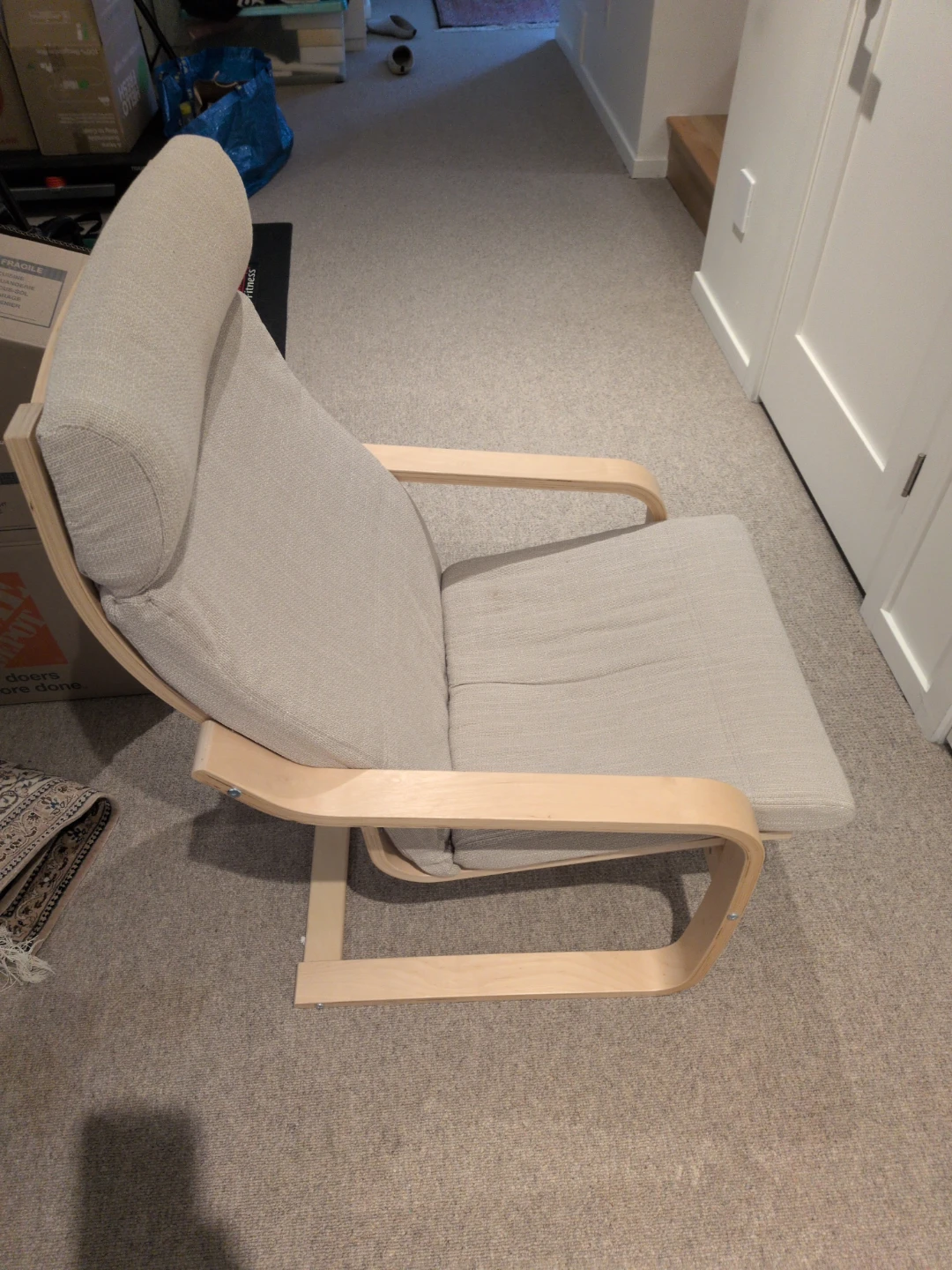 IKEA Poäng Armchair
