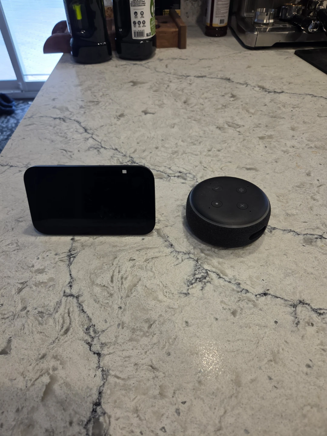 Amazon Echo Dot (3rd Gen) & Echo Show 5 (1st Gen)