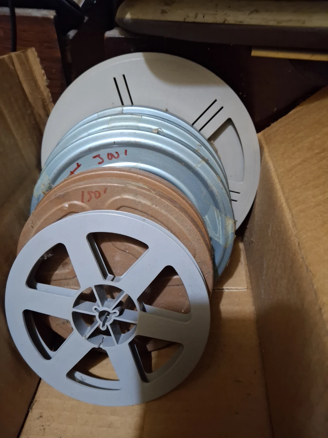 Movie Reels