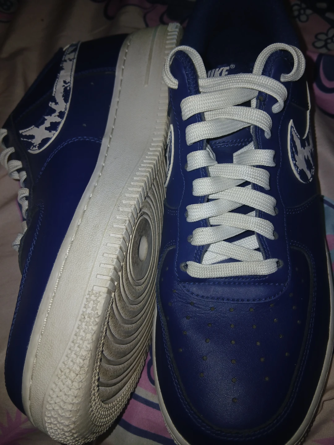 Nike Air Force 1 Shoes - US 8 - photo 2