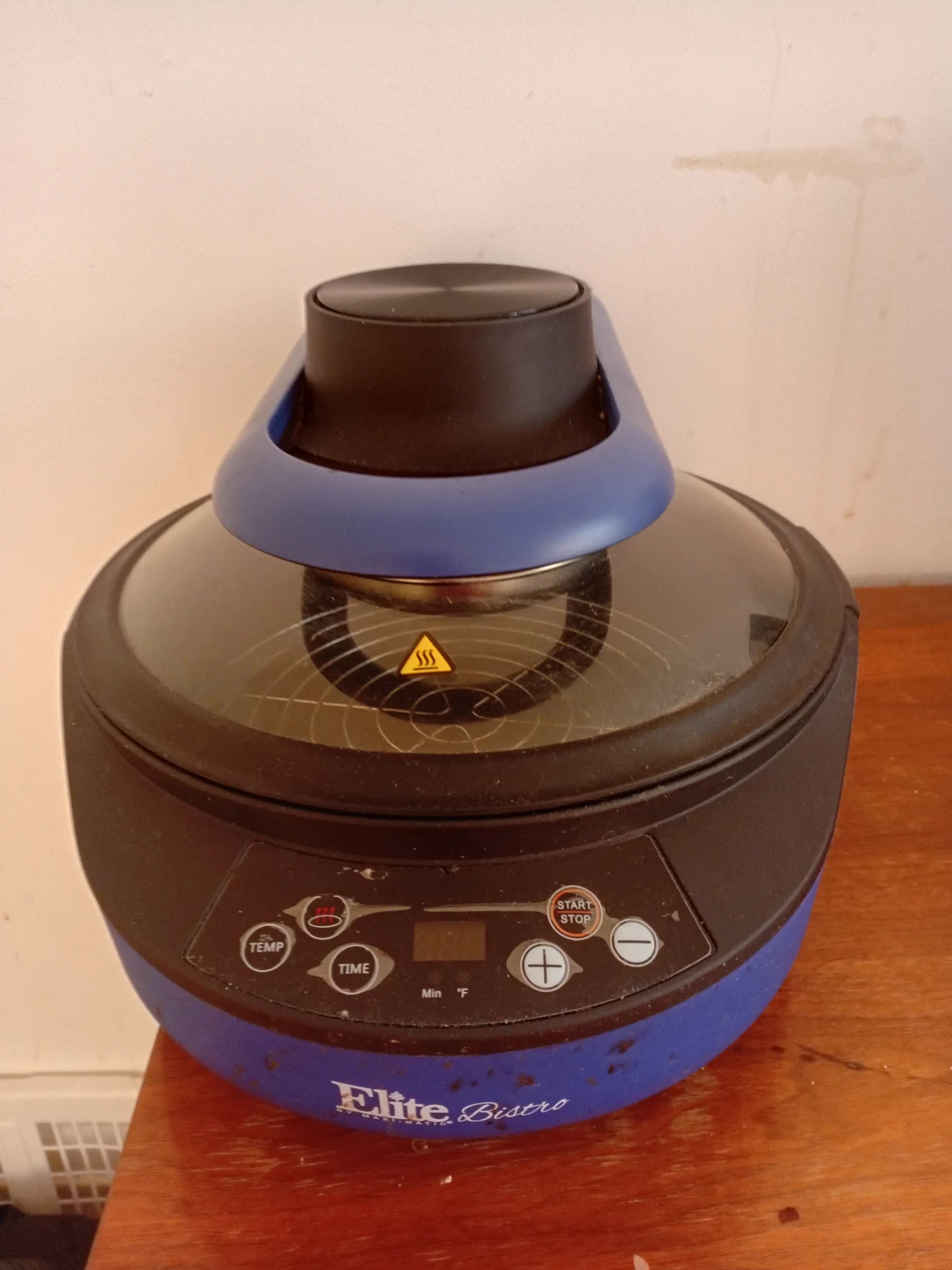 Elite Bistro Convection Oven