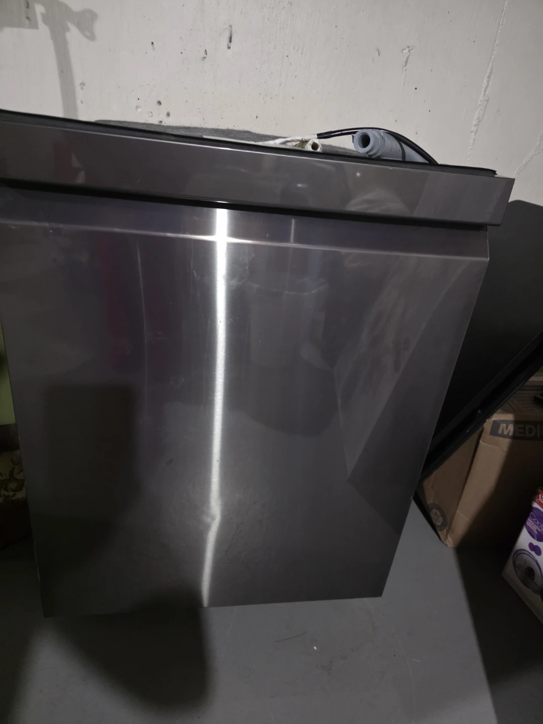 LG Stainless Steel Dishwasher