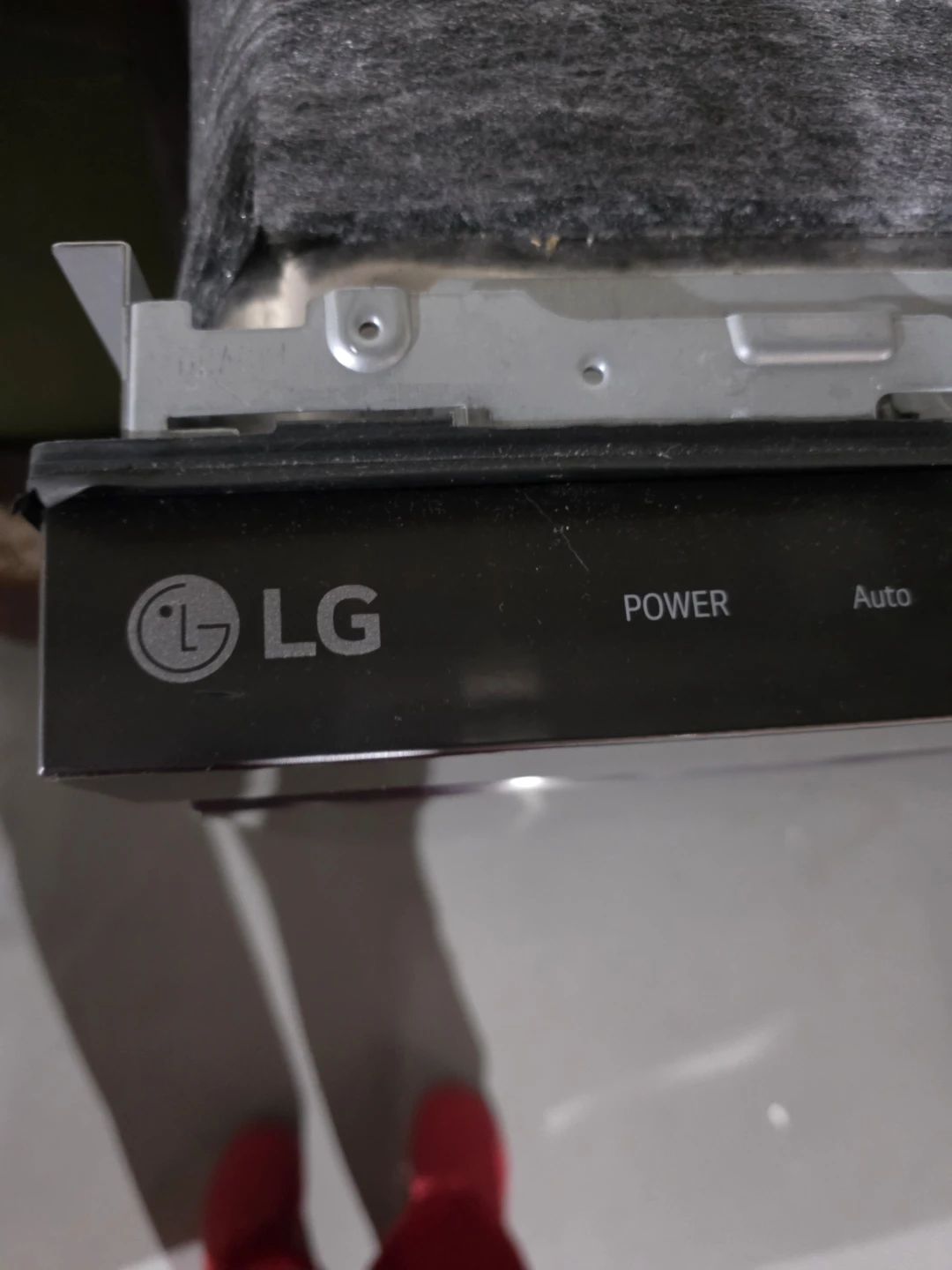 LG Stainless Steel Dishwasher - photo 2