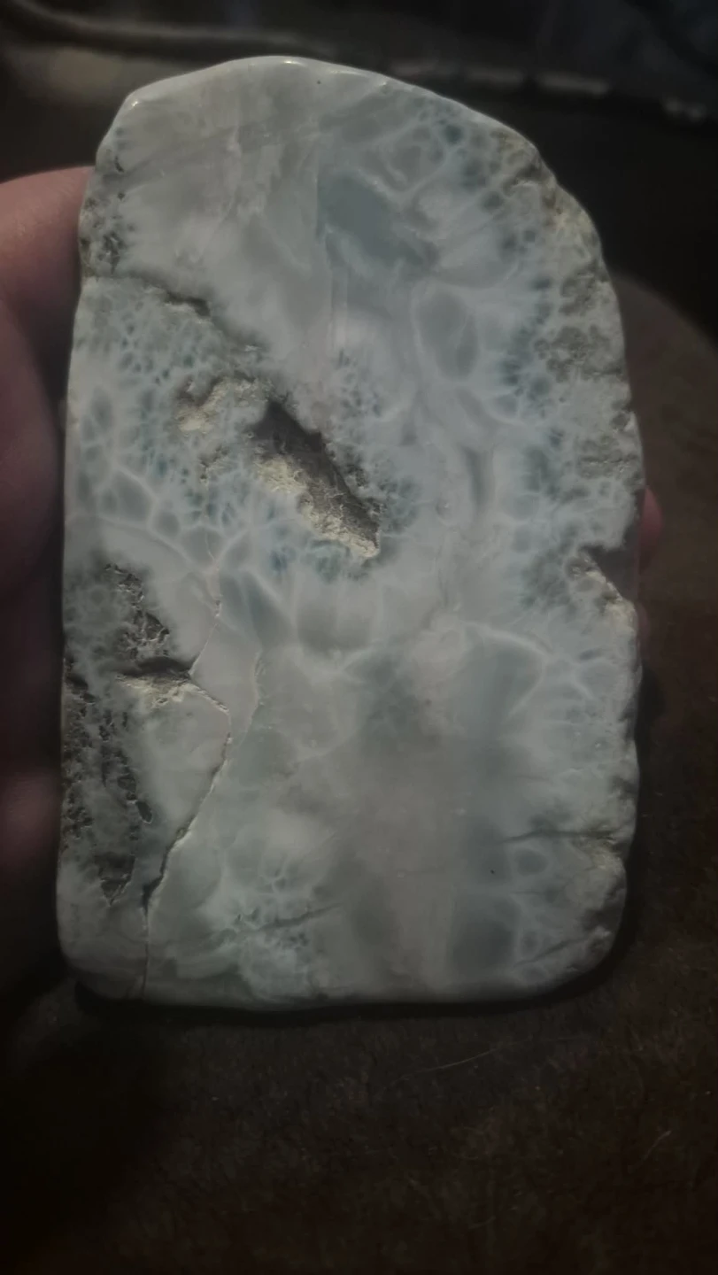 Larimar Stone Slab